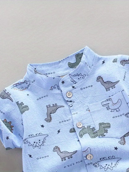 Mini Fashion™ - Ideal For Outdoor Play - Dino Summer Set