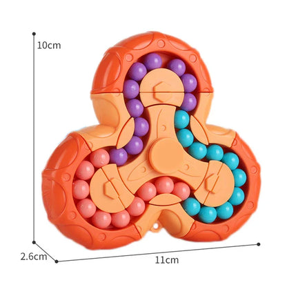 Bead Maze Cube™ - Stress-free fun - fidget toys