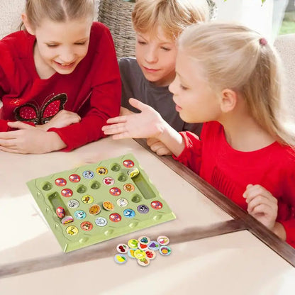 DierenGeheugen™️ - Educatief Spel voor Kinderen