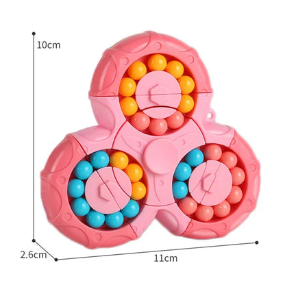 Bead Maze Cube™ - Stress-free fun - fidget toys