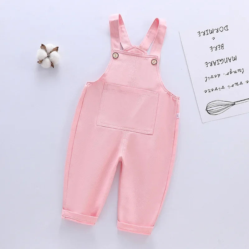 Mini Fashion™ - Perfect For Kids - Trousers Overall