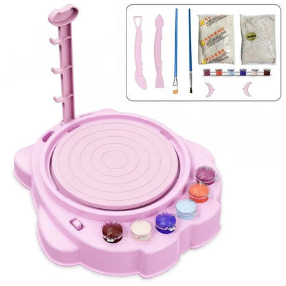 ClayCreators™ - Kids Pottery Set