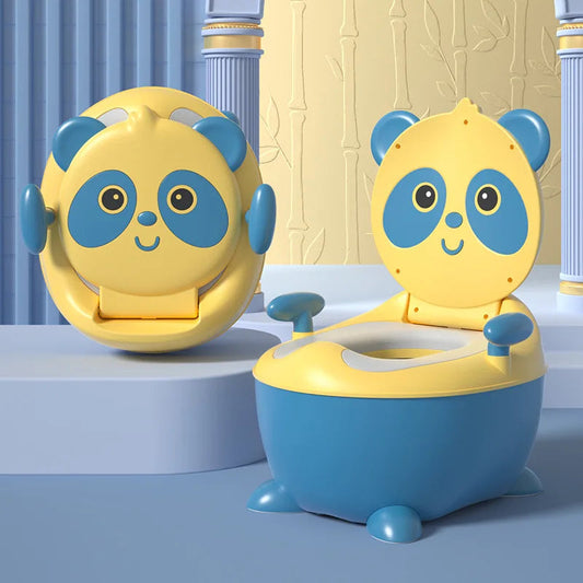 Panda Toilet ™ - Ideel til børn under rejsen