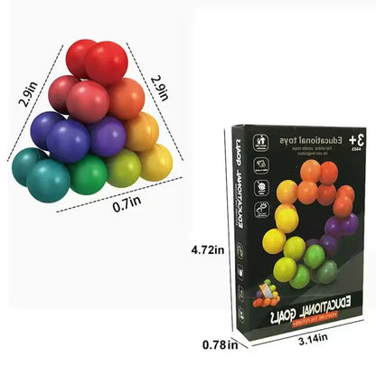 Shape Shifter™ - Turn & Shape - Puzzle Balls