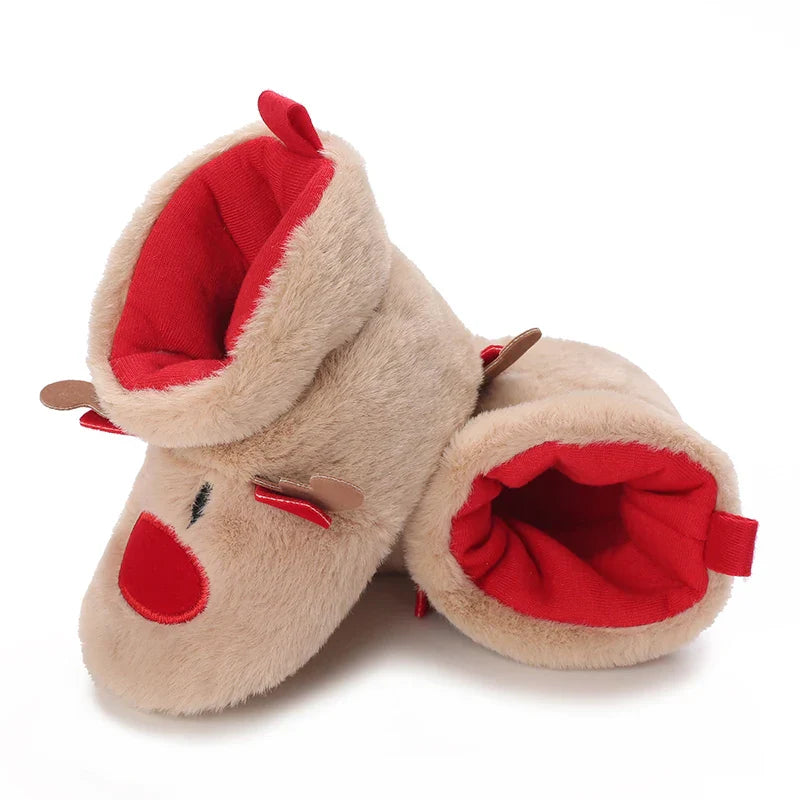 Mini Fashion™ - Weihnachtskinderschuhe