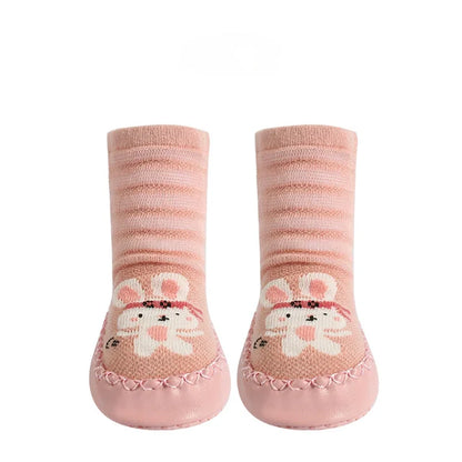 Peuter Antislip Sokken™ - Stappen in Stijl - Babysokken
