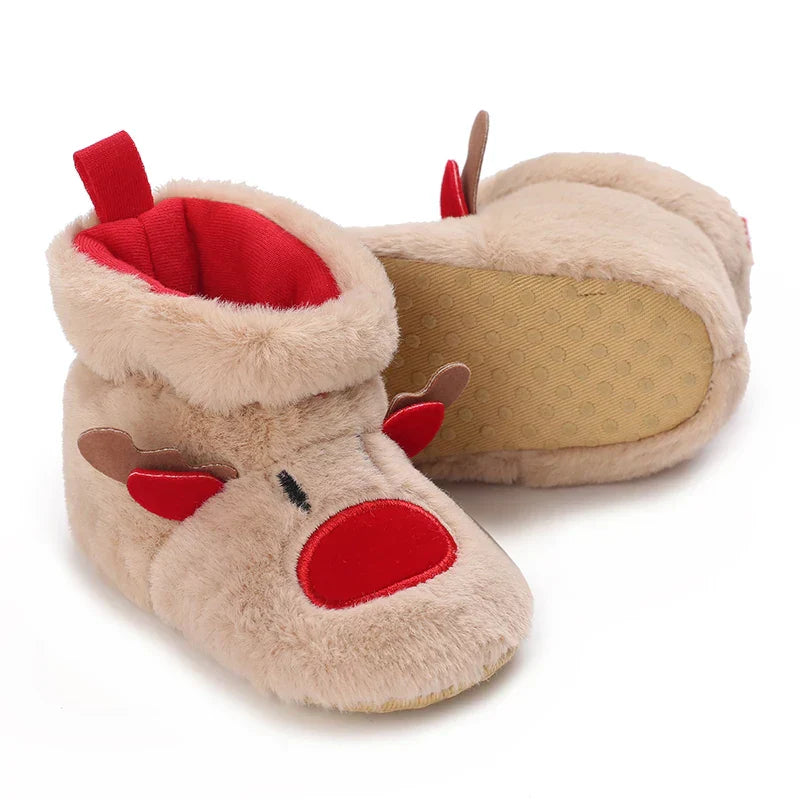 Mini Fashion™ - Weihnachtskinderschuhe