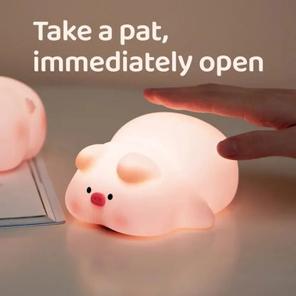 Squeezie Night Light™ - Cuddly Light - Nightlight