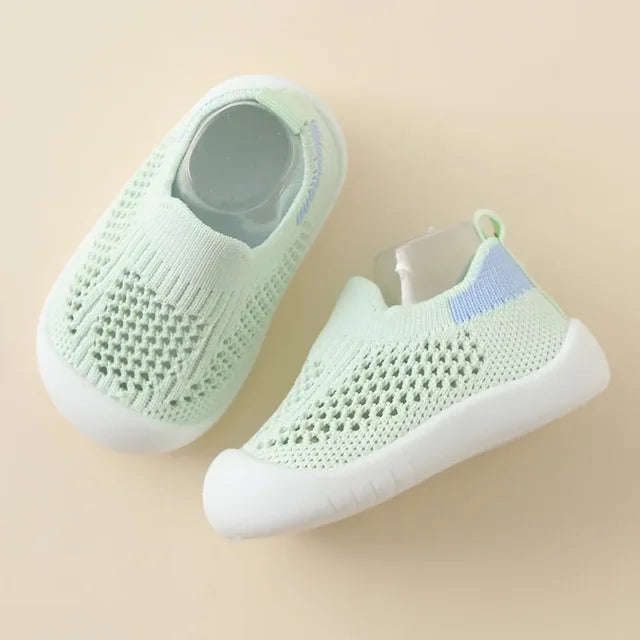 HappyFeet Comfy™ - Suola solida antiscivolo - Sneakers per bambini