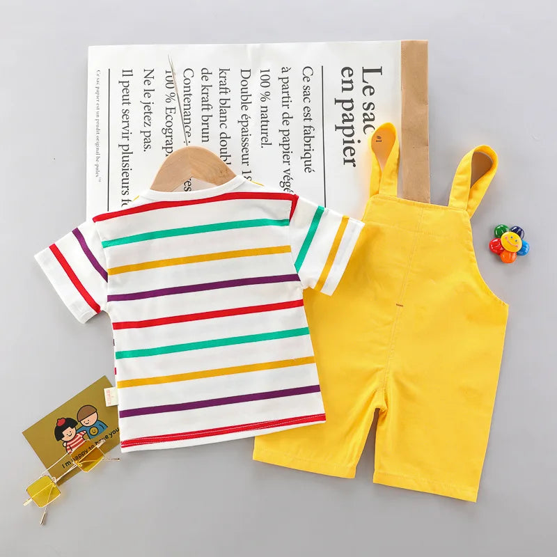 AvontuurKleding™ - Kinder Stoere outfit