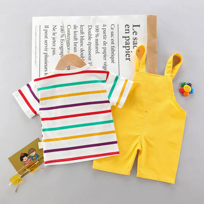 AvontuurKleding™ - Kinder Stoere outfit