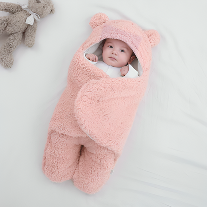 SnuggleCocoon™ - Knusse Baby Slaapzak voor een Comfortabele Nacht