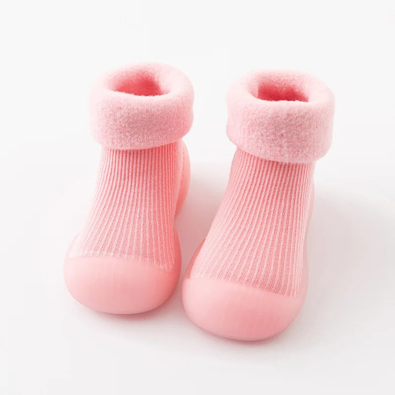 HappyFeet™ - Antislip Zool  Peuter Slofjes