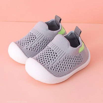 HappyFeet Comfy™ - Suola solida antiscivolo - Sneakers per bambini