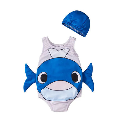 SunSafe ™ - Protection contre le maillot de bain des enfants Sun