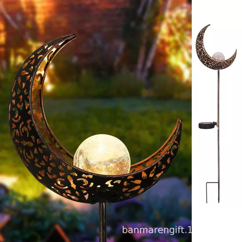 Lampada a Luna Solare | Godetevi questa estate