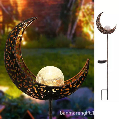 Lampada a Luna Solare | Godetevi questa estate