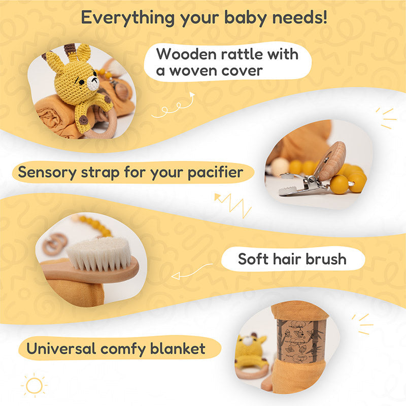 Babycadeau™ - Perfect cadeau voor de nieuwe baby