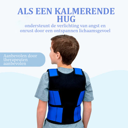 Gewichtsweste™ – Kalmerende Vest voor Focus