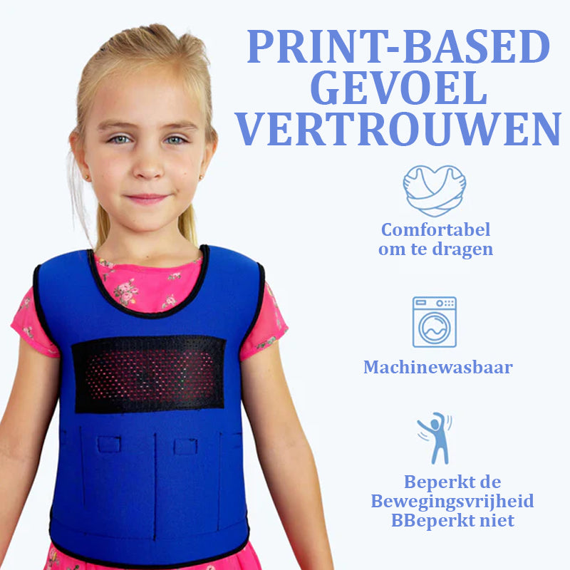 Gewichtsweste™ – Kalmerende Vest voor Focus