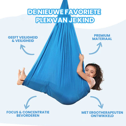 Therapie Swing ™ - rotierende Befestigung