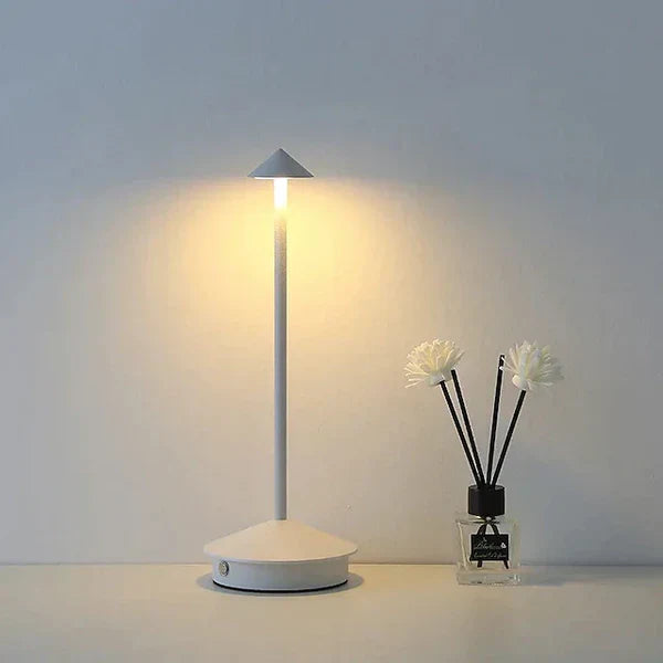 Minimalistische Draagbare LED Sfeerlamp - SerenLight