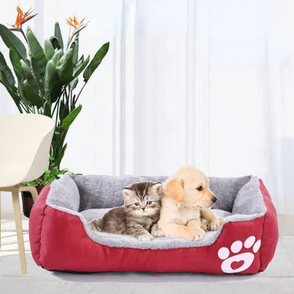 PetParadise™ | Luxuskorb für Haustiere