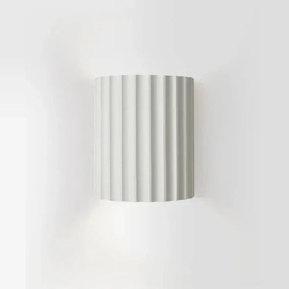 Parete radiante | Lampade da parete in resina moderna