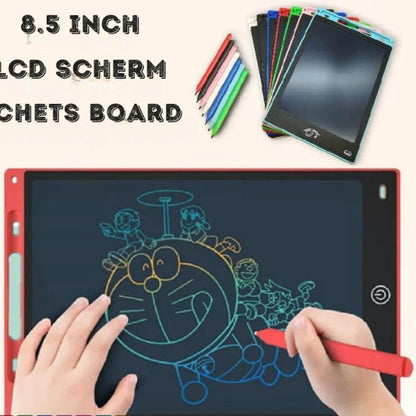 CreaBord - 8.5 Inch LCD Schrijftablet