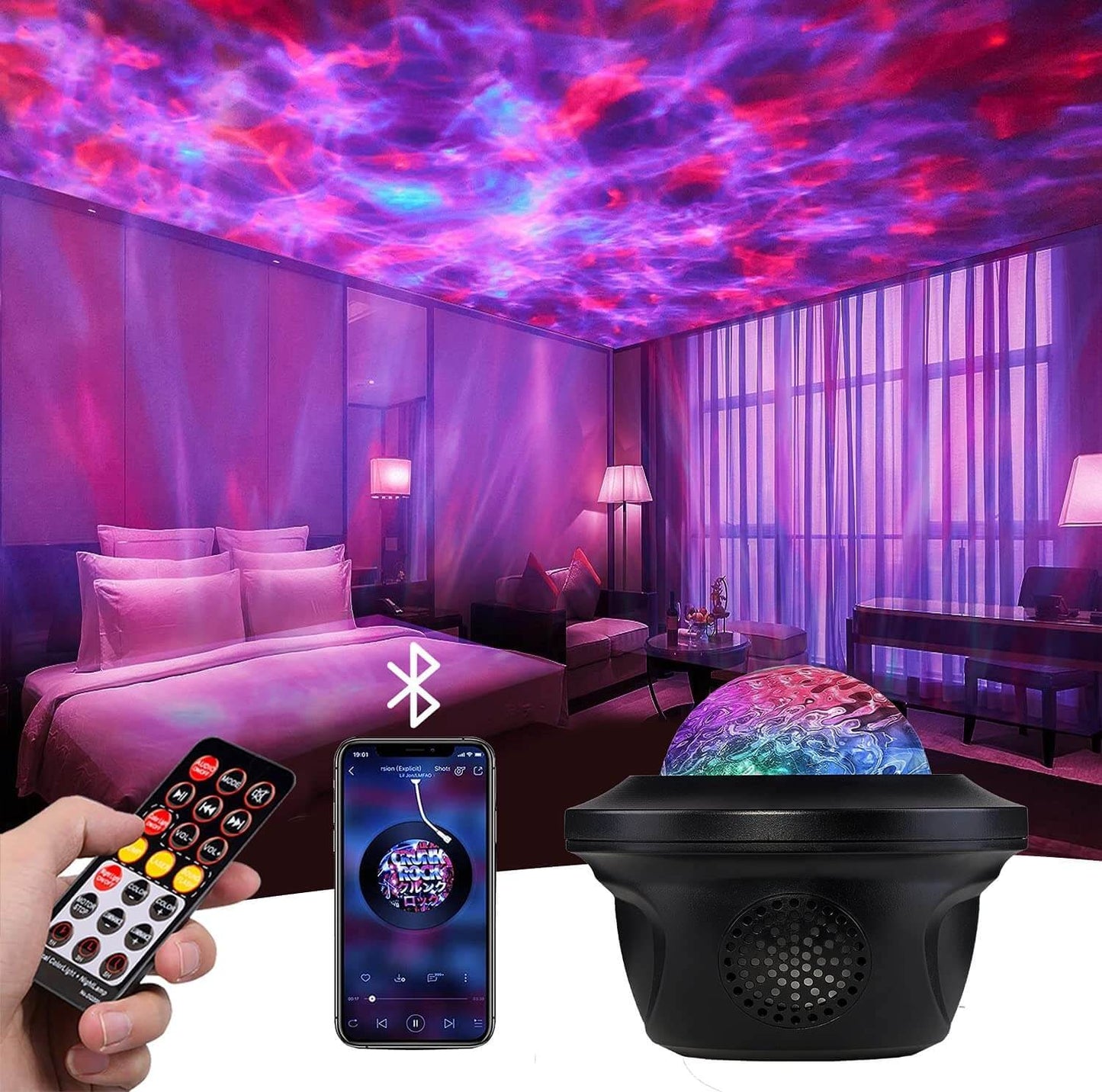 Galaxy Projector