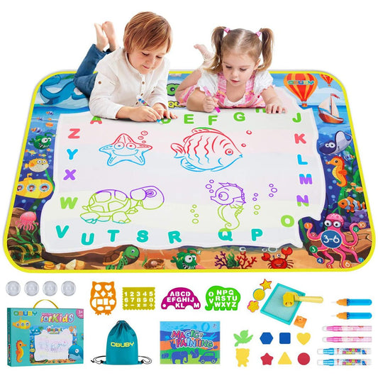 Magisk Tegne Doodle Mat