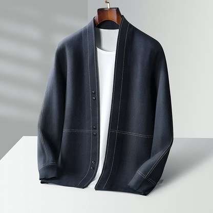 Agnes™ - Wool Cardigan