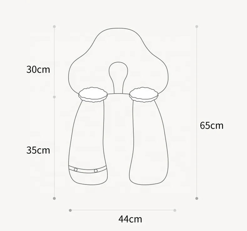 BabyNestje™ - Veilige en Comfortabele Slaapjes voor Je Kleintje