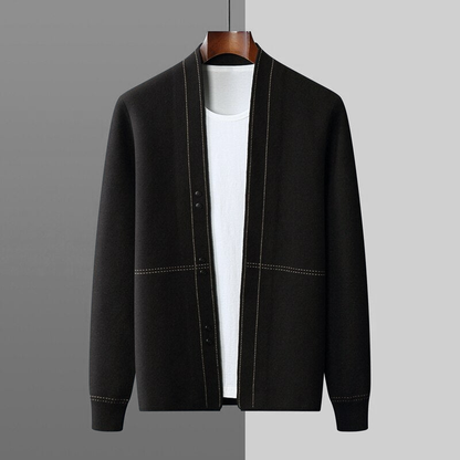 Agnes™ - Wool Cardigan