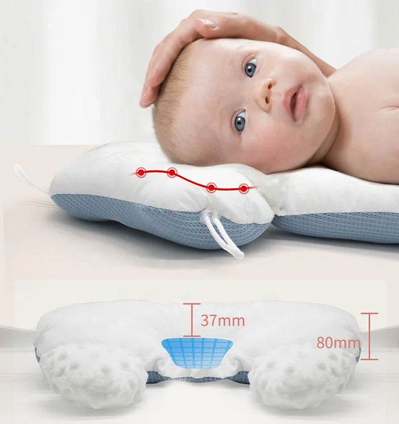 BabyNestje™ - Veilige en Comfortabele Slaapjes voor Je Kleintje