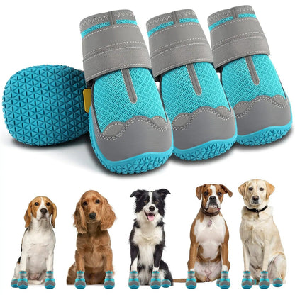 PawProtector | Boots Dog for Heat and Cold