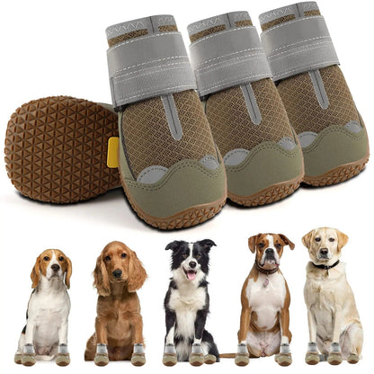 PawProtector | Boots Dog for Heat and Cold