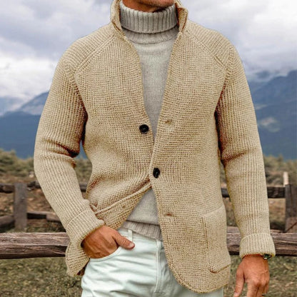 Warner - Lange Mouwen Cardigan