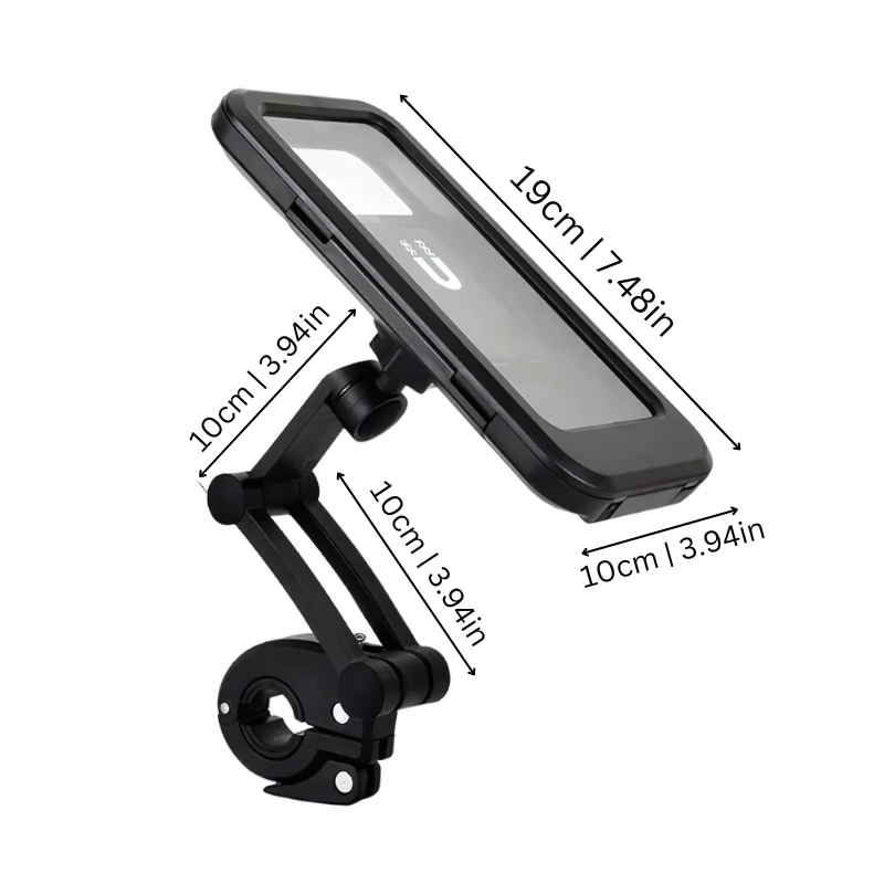 HydroPro - Vandtæt GPS Telefonholder