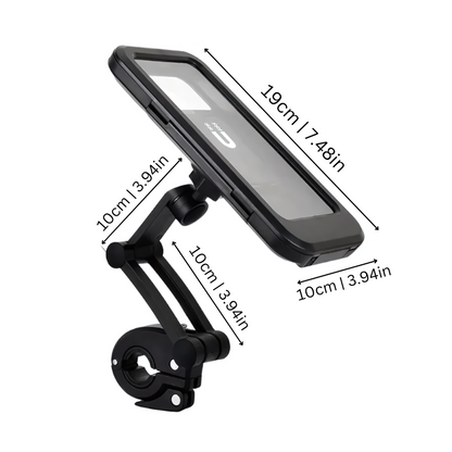 HydroPro - Vandtæt GPS Telefonholder