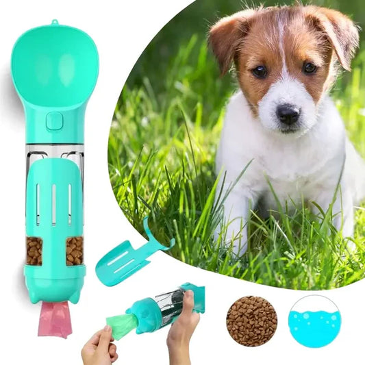 HydratePro | Everything your dog needs in one bottle