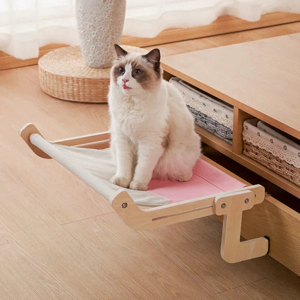 CozyCat Lounger™ | Genießen Sie Luxus und Komfort