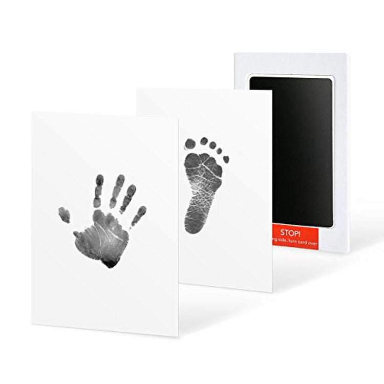 TinyTreAsures ™ - Unik påmindelse om din baby - Handprint Kit