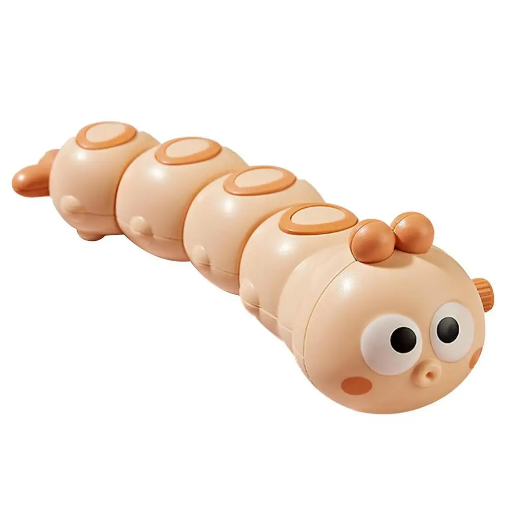 Crawling Caterpillar™ - Wackeln mit dem Raupen-Mobile - Aufzieh-Raupe