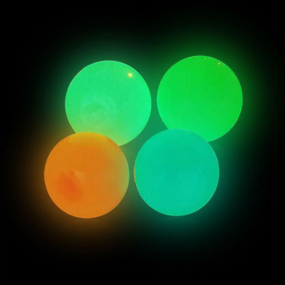 Neon Light Balls |  Stressverlichtende ballen