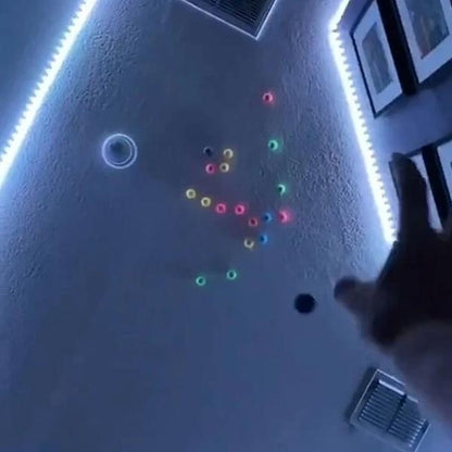 Neon Light Balls |  Stressverlichtende ballen