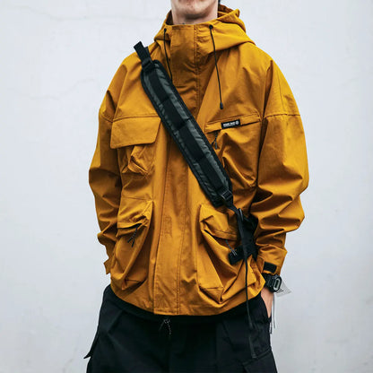 Baylor – Waterproof Jacket