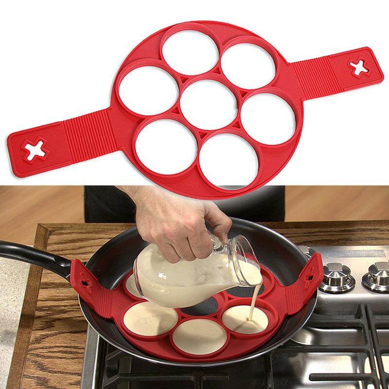 PofMaker | Poffertjes Mat