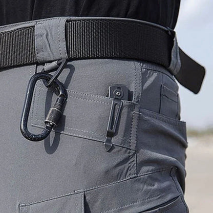 Alexander™ | Holdbare shorts med 7 lommer + GRATIS bælte