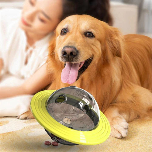 Pawsome™ | UFO Slow Feeder Spielzeug